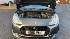 DS 3 1.2 PureTech 82 Chic 3dr Petrol Hatchback